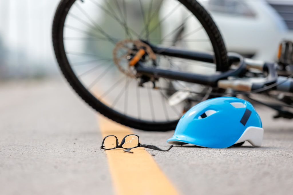 Bicycle Accident Claims