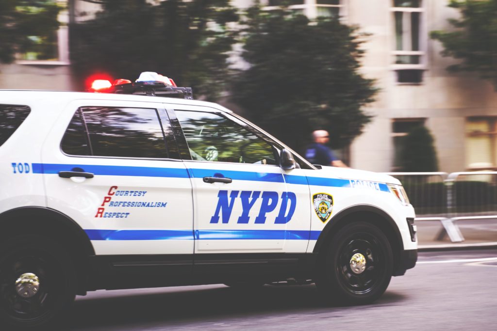 NYPD Accident Reports
