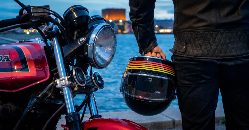 new york motorcycle helmet laws