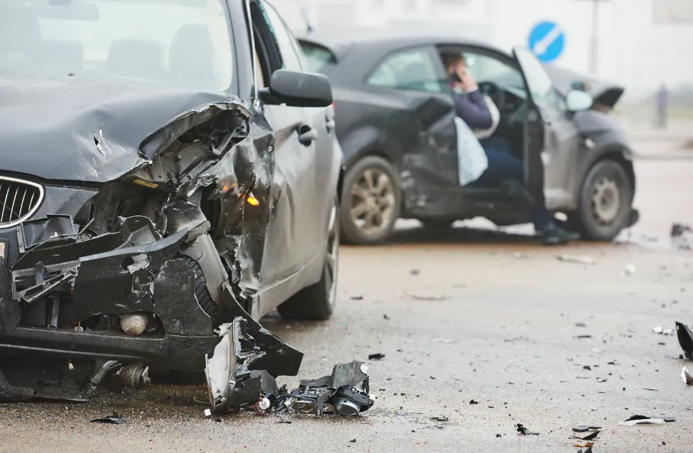 common causes of car accidents ny