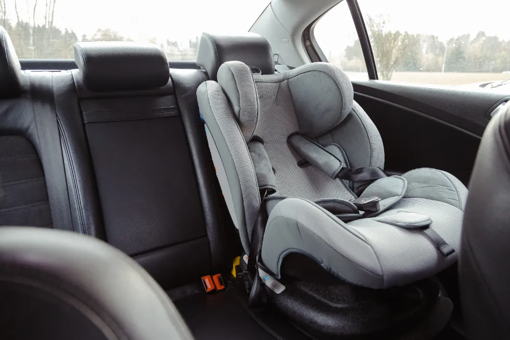 new york car seat laws