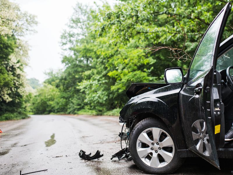 car accident claim denied what to do
